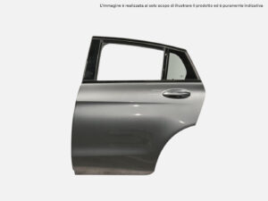 PORTIERA POSTERIORE SINISTRA MERCEDES GLC Serie (W253) A2537306304 (15>)