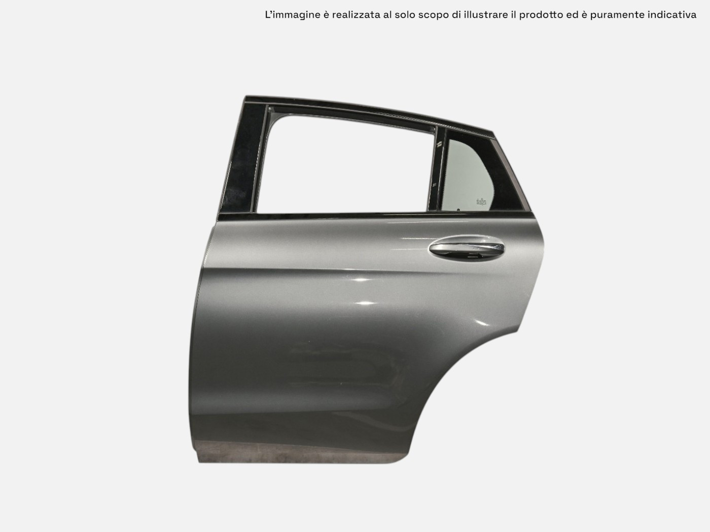 PORTIERA POSTERIORE SINISTRA MERCEDES GLC Serie (W253) A2537306304 (15>)