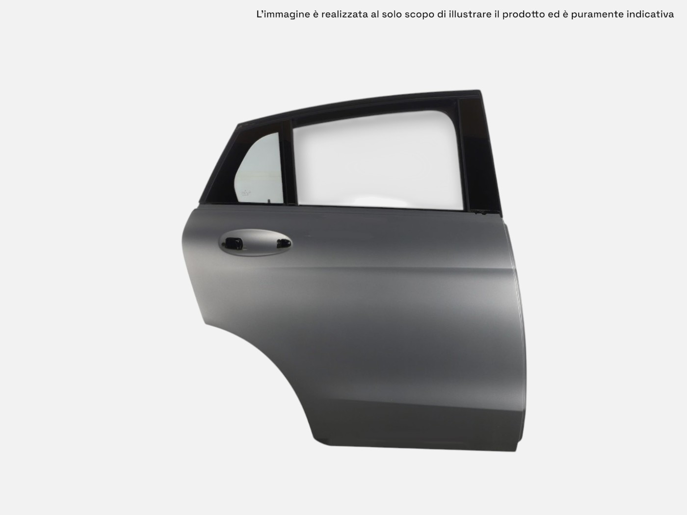 PORTIERA POSTERIORE DESTRA MERCEDES GLC Serie (W253) A2537306404 (15>)