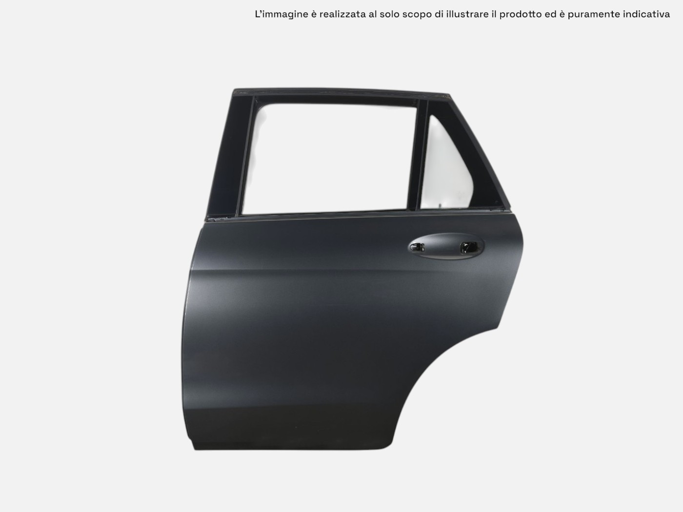 PORTIERA POSTERIORE SINISTRA MERCEDES GLC Serie (W253) A2537307304 (15>)