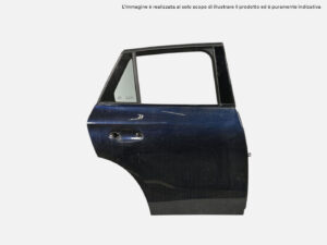 PORTIERA POSTERIORE DESTRA MERCEDES GLC X254 Serie A2547303400 (22>24)