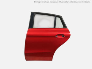 PORTIERA POSTERIORE SINISTRA MERCEDES GLE Coupe (W292) A2927305101 (15>)