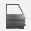 PORTIERA ANTERIORE DESTRA MERCEDES Classe G (W463) A4637206205 (90>13)