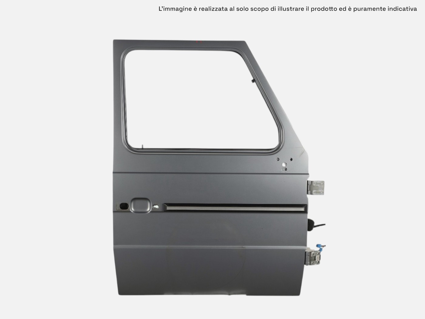PORTIERA ANTERIORE DESTRA MERCEDES Classe G (W463) A4637206205 (90>13)