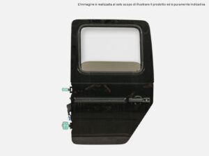 PORTIERA POSTERIORE SINISTRA MERCEDES Classe G (W463) A4637304900 (90>13)