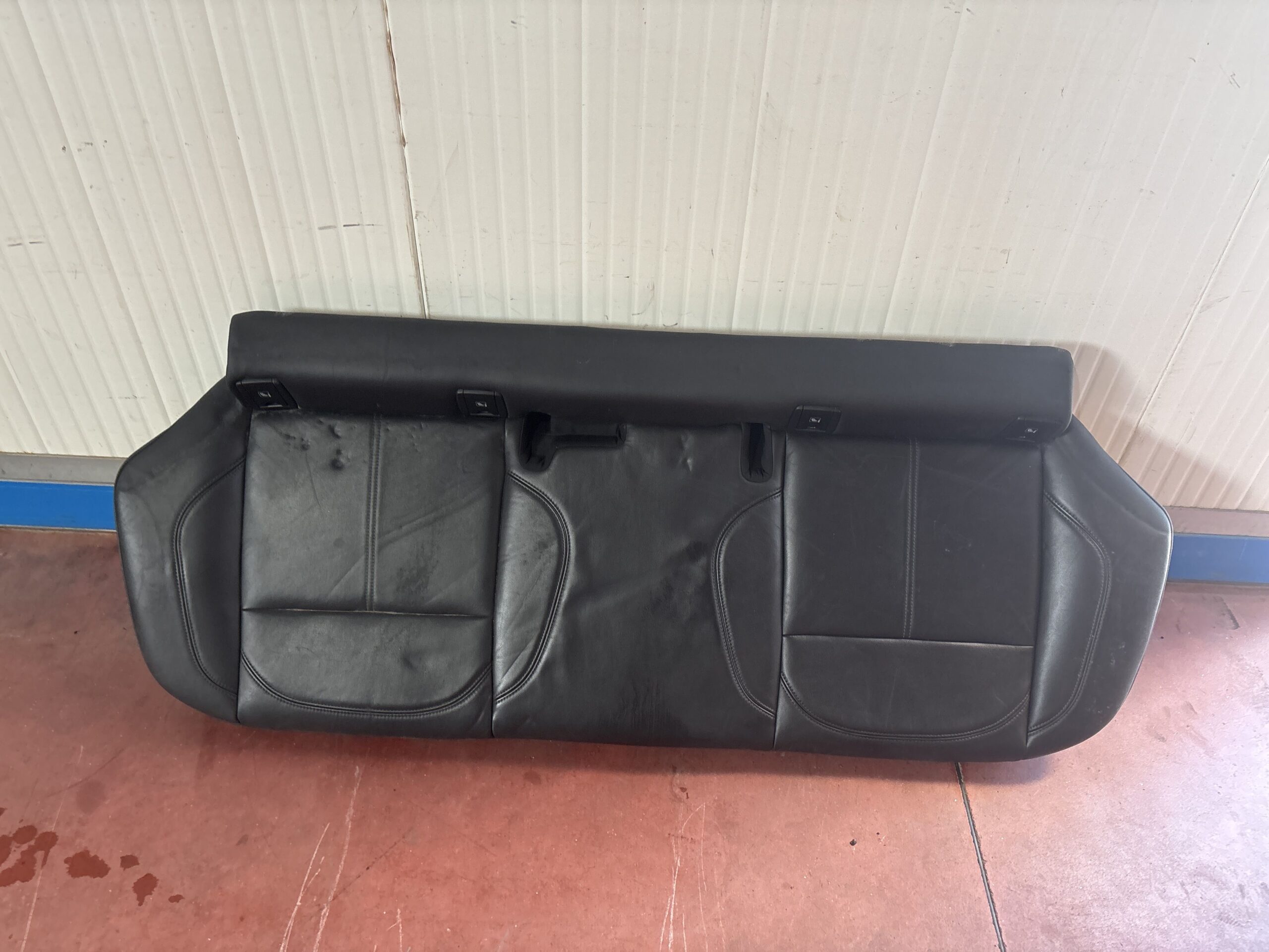 SEDUTA SEDILI POSTERIORI ALFA ROMEO Stelvio Serie (949_) 156140181 55271838 (16>)