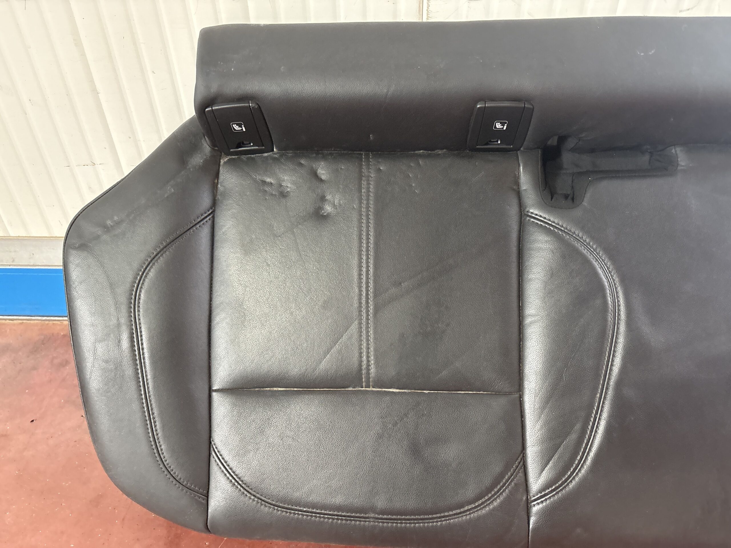 SEDUTA SEDILI POSTERIORI ALFA ROMEO Stelvio Serie (949_) 156140181 55271838 (16>)