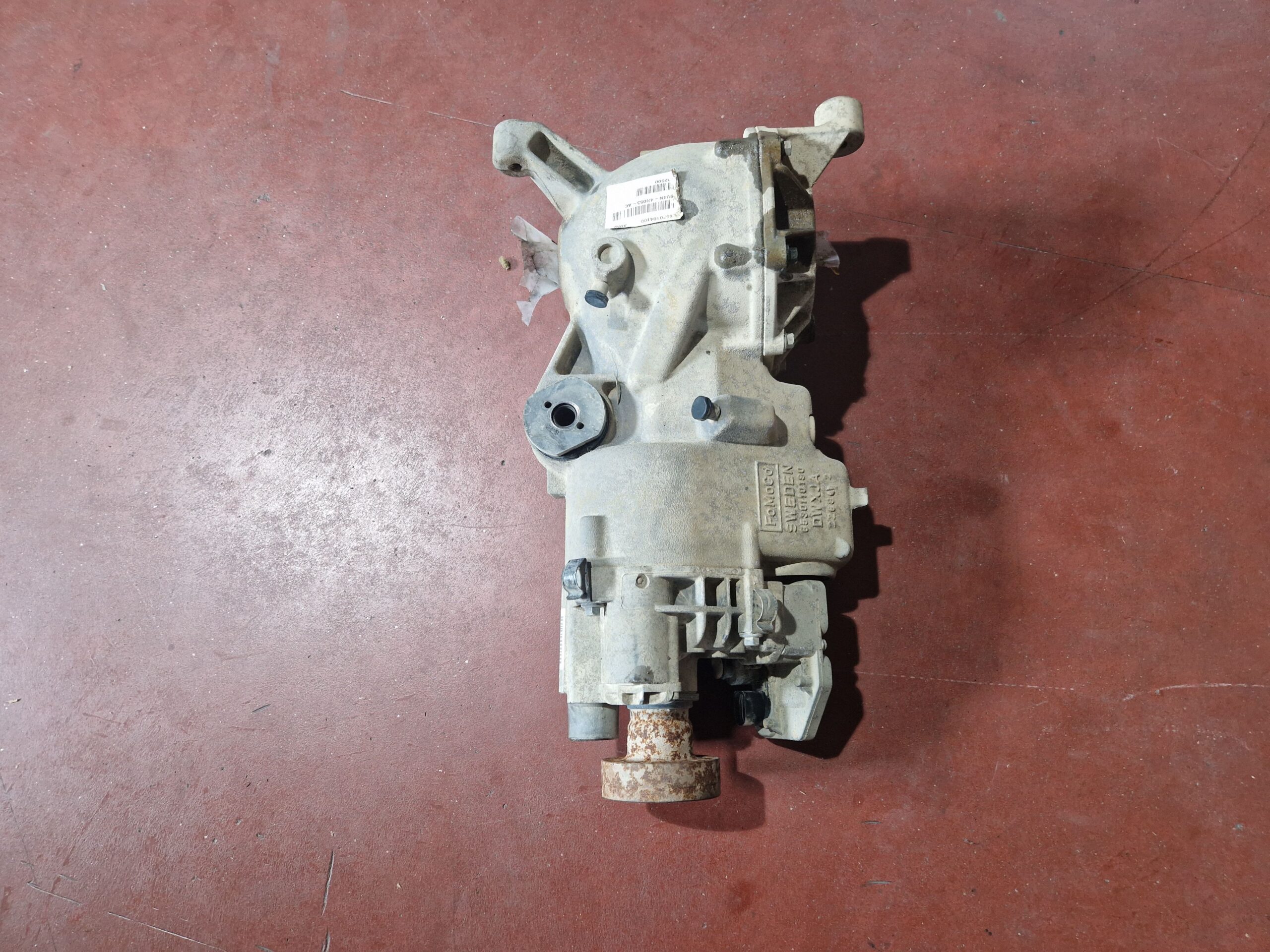 DIFFERENZIALE POSTERIORE FORD Kuga Serie (CBV) 9V4N4N053AC G6DG Diesel 2.0 (08>13)
