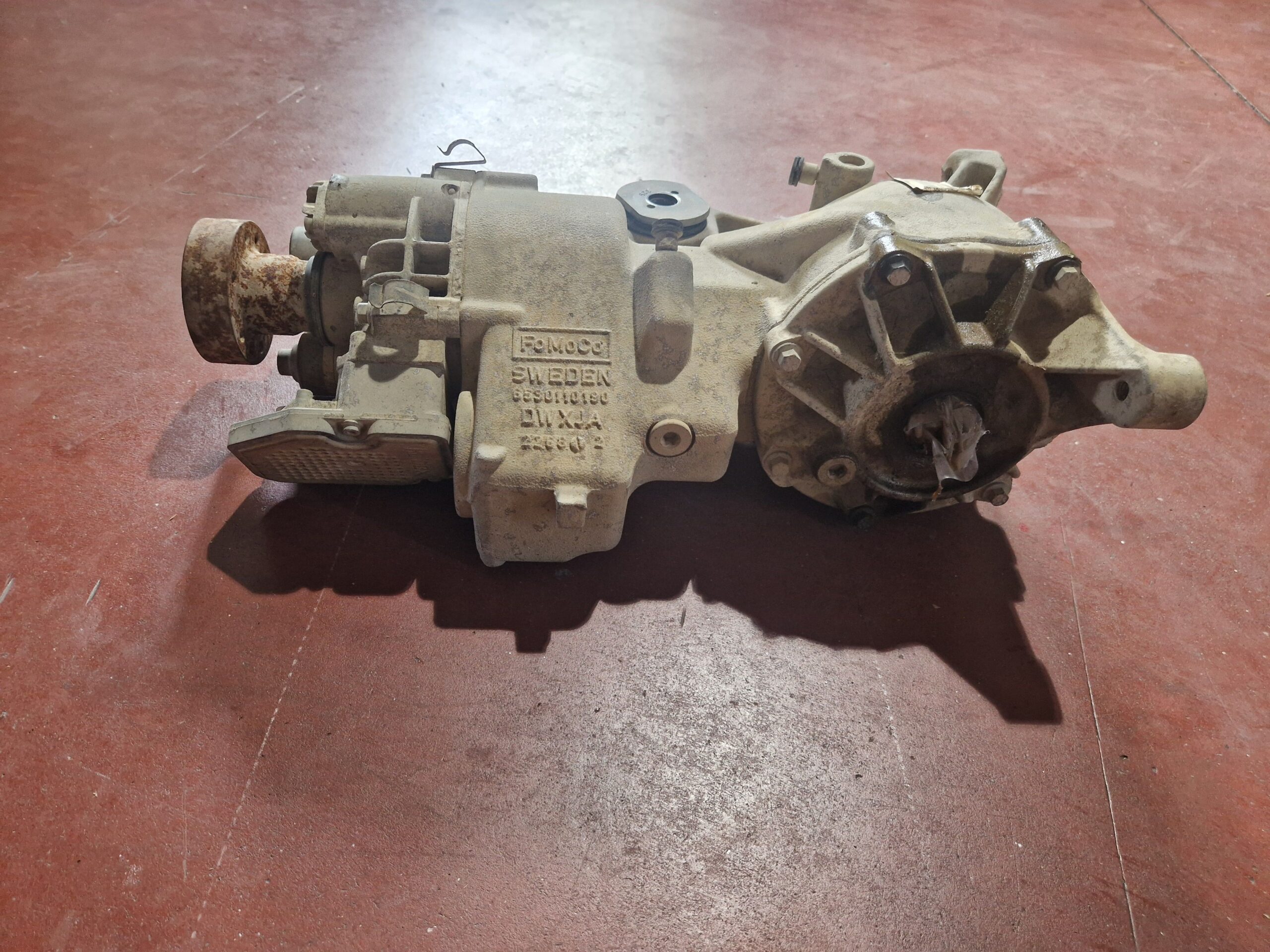 DIFFERENZIALE POSTERIORE FORD Kuga Serie (CBV) 9V4N4N053AC G6DG Diesel 2.0 (08>13)