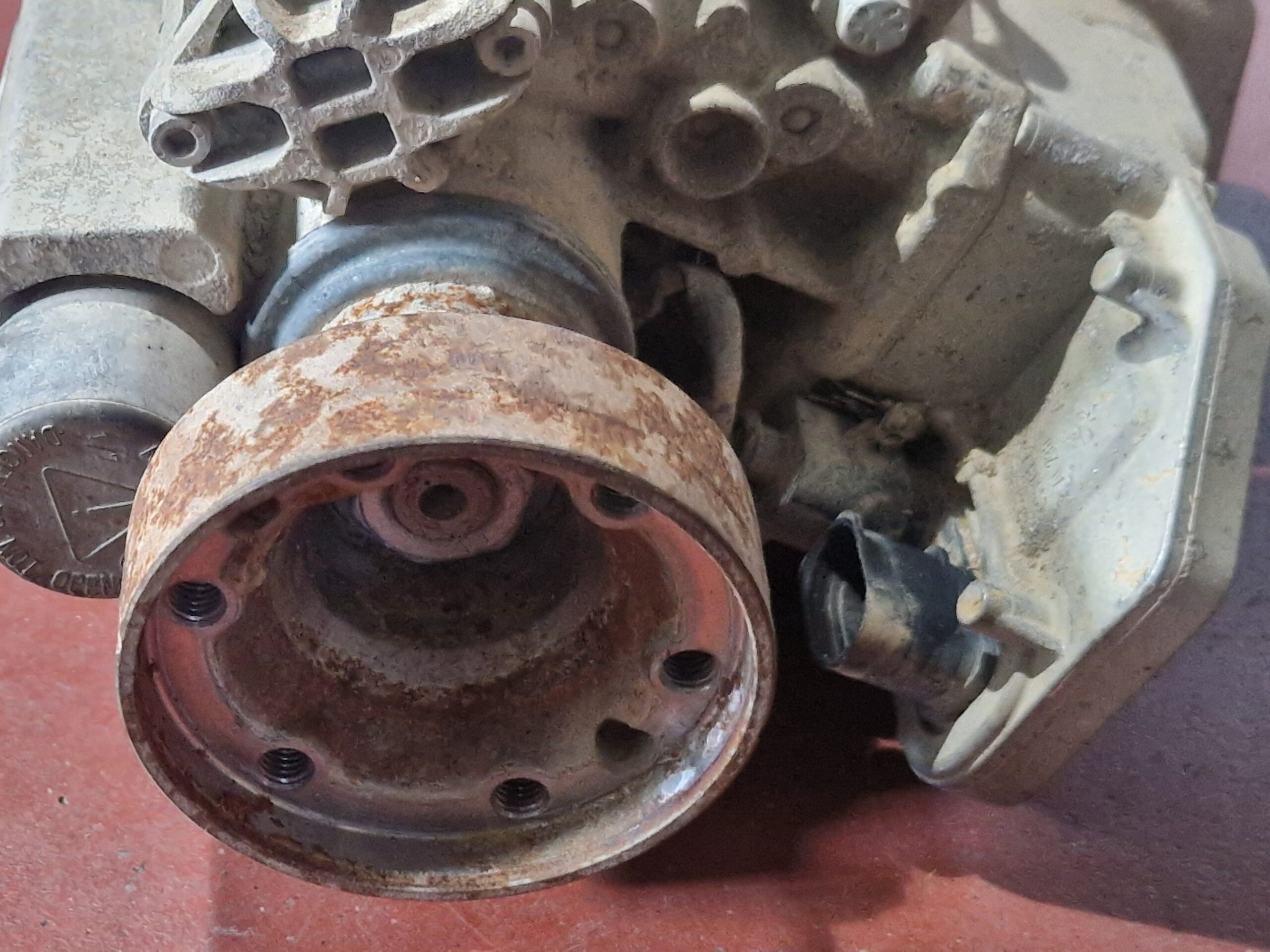 DIFFERENZIALE POSTERIORE FORD Kuga Serie (CBV) 9V4N4N053AC G6DG Diesel 2.0 (08>13)
