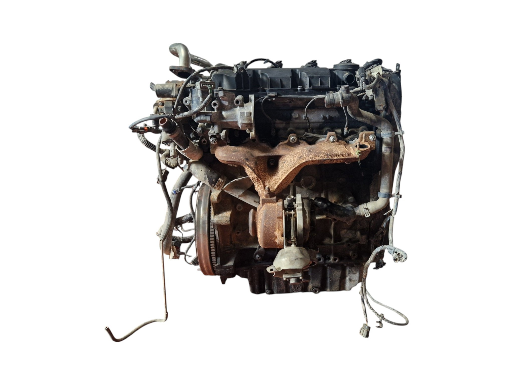 G6DG MOTORE COMPLETO FORD Kuga Serie (CBV) Diesel 2.0 G6DG