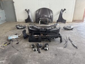 MUSATA COMPLETA + KIT RADIATORI + CRUSCOTTO ALFA ROMEO Giulia Serie (952_) (16>)