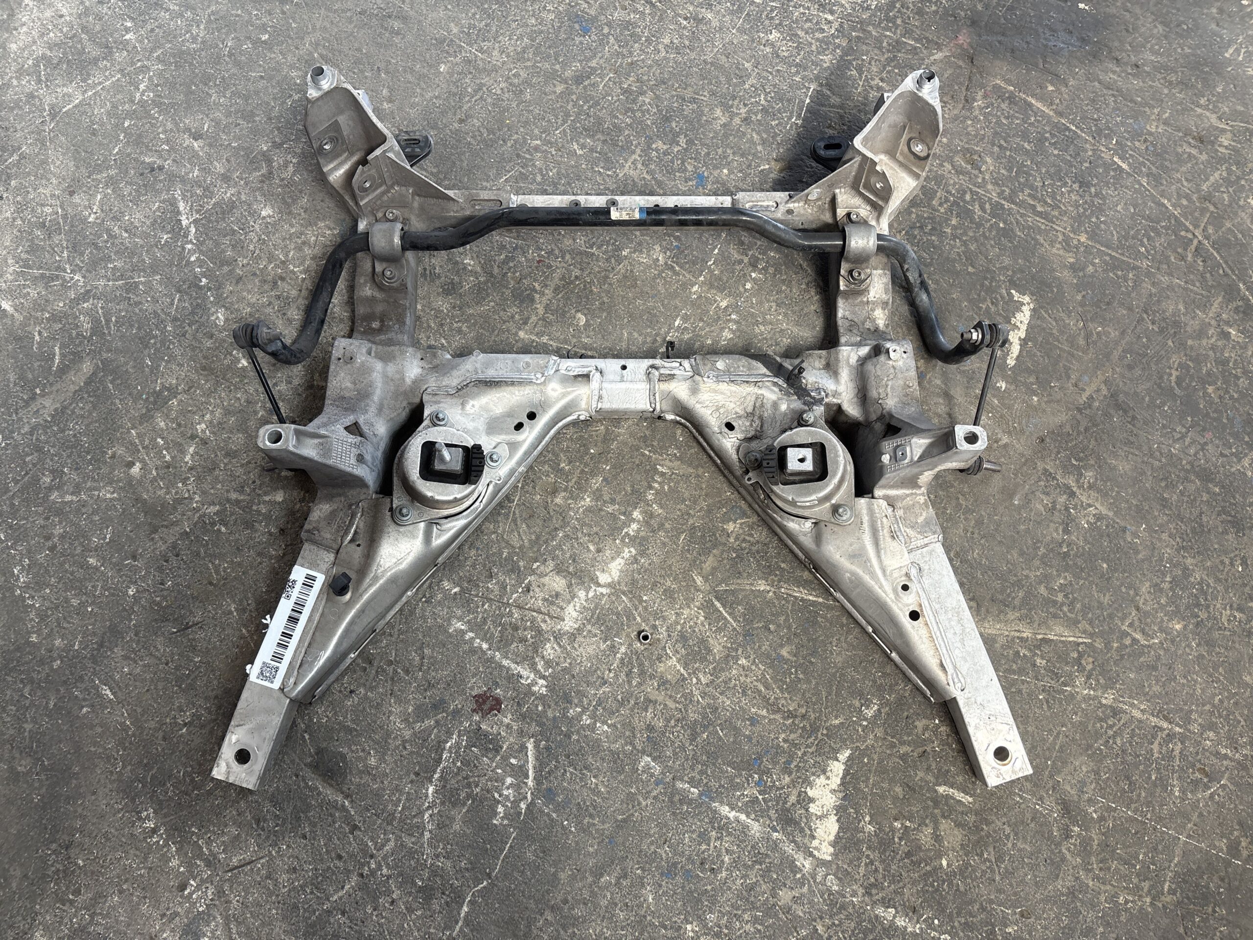 CULLA MOTORE ALFA ROMEO Giulia Serie (952_) 50553960 55268532 Diesel 2.2 (16>)
