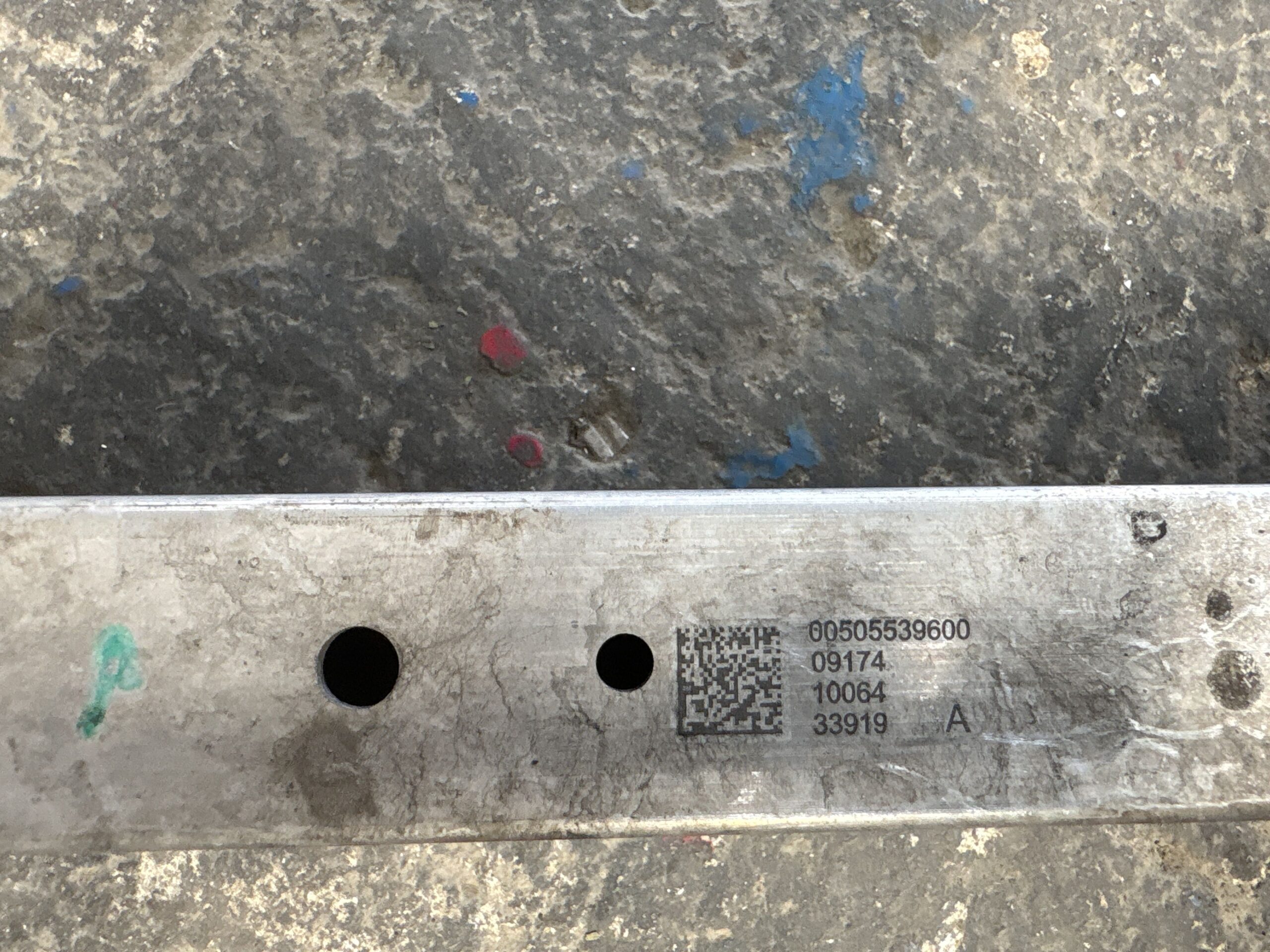 CULLA MOTORE ALFA ROMEO Giulia Serie (952_) 50553960 55268532 Diesel 2.2 (16>)