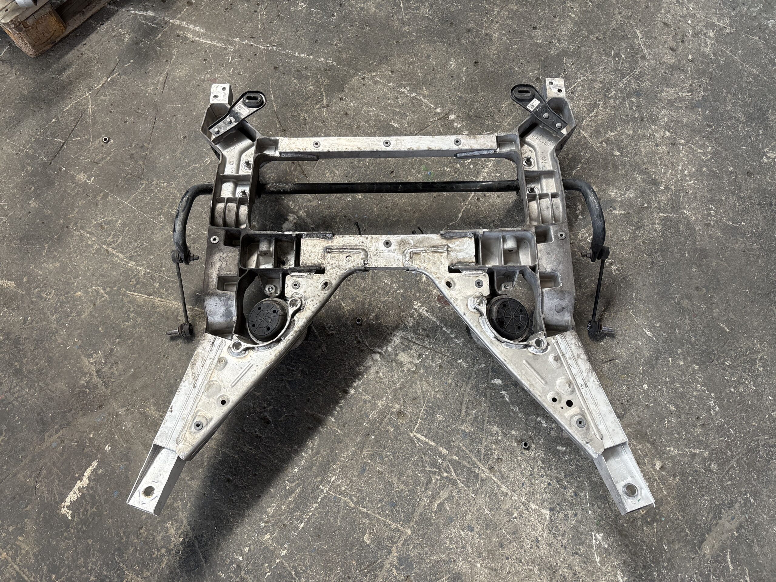 CULLA MOTORE ALFA ROMEO Giulia Serie (952_) 50553960 55268532 Diesel 2.2 (16>)