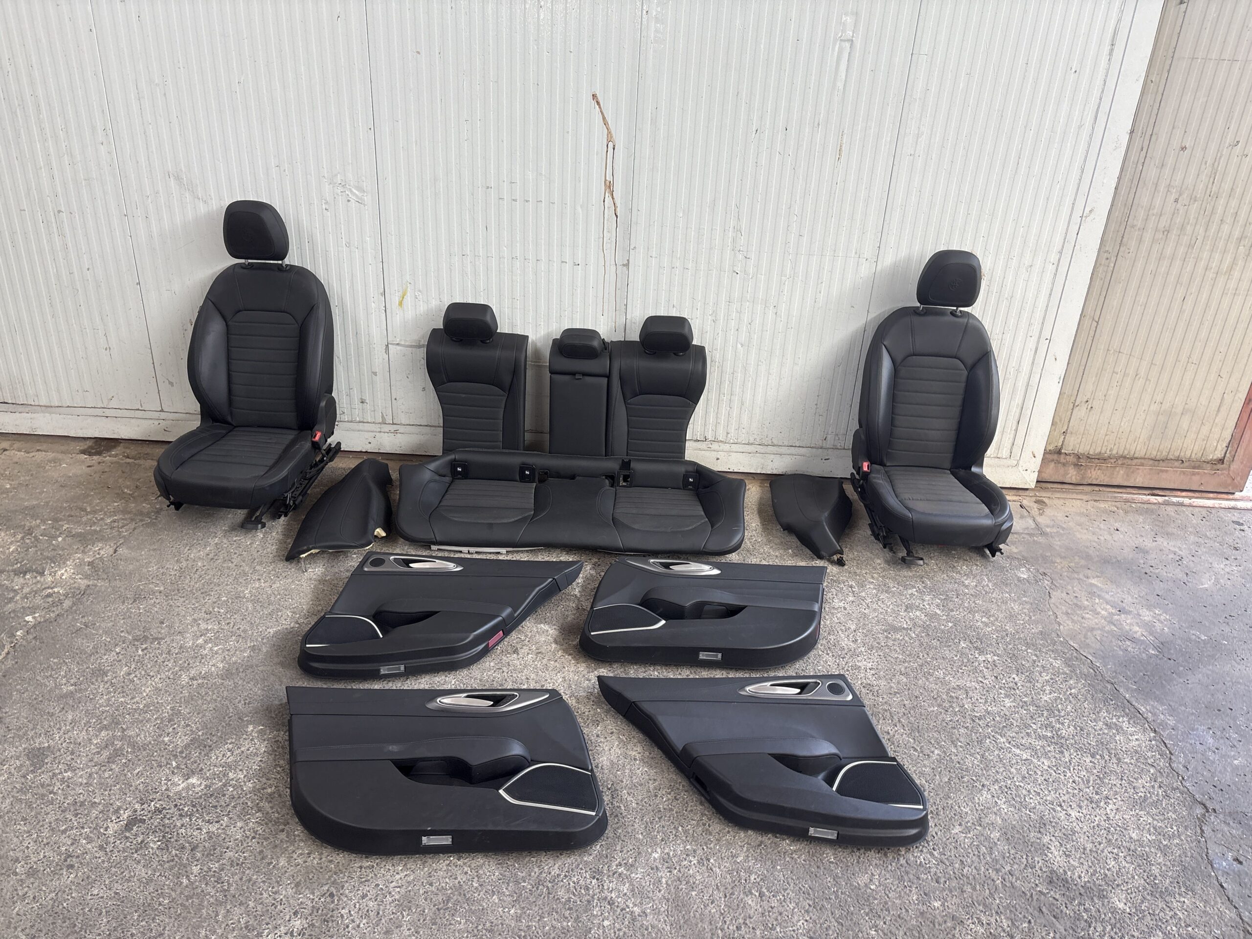 SEDILI ALFA ROMEO Giulia Serie (952_) 6500015485 55268532 (16>)