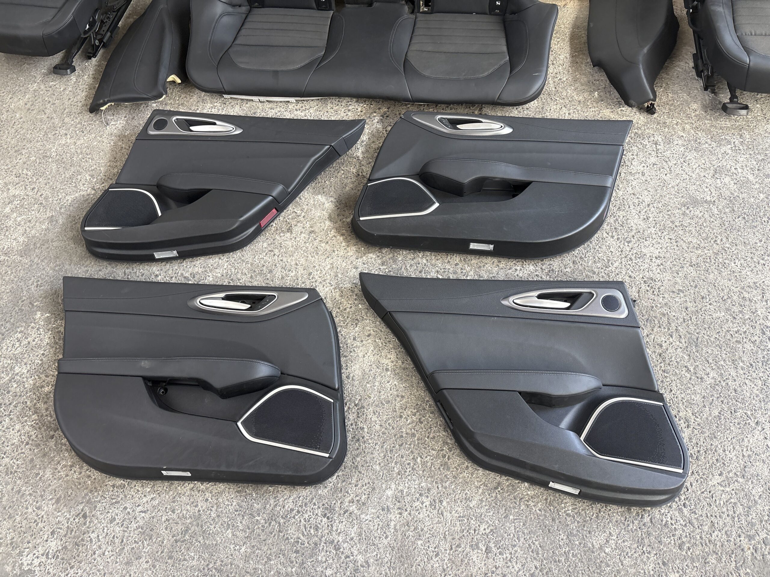 SEDILI ALFA ROMEO Giulia Serie (952_) 6500015485 55268532 (16>)