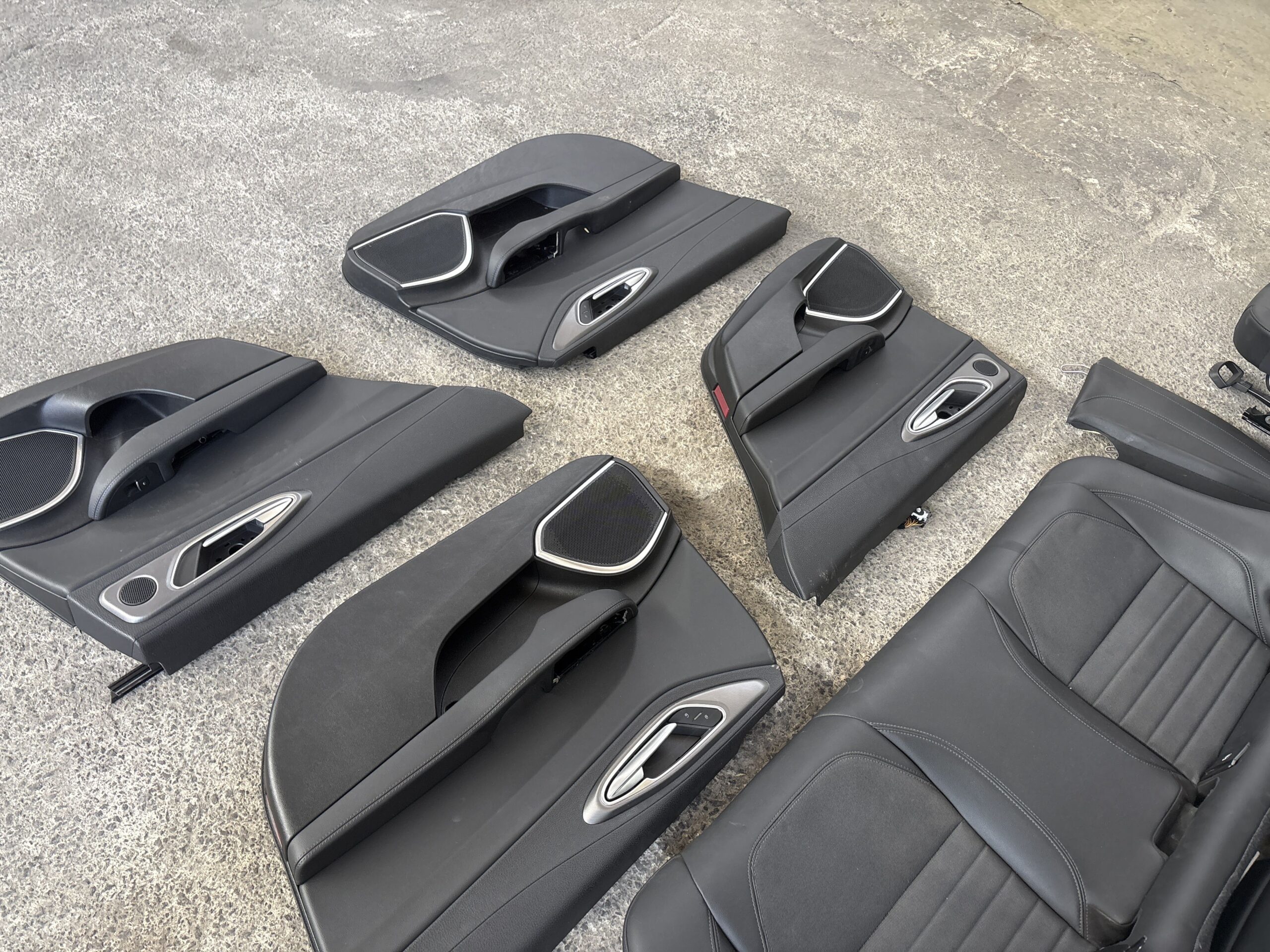 SEDILI ALFA ROMEO Giulia Serie (952_) 6500015485 55268532 (16>)