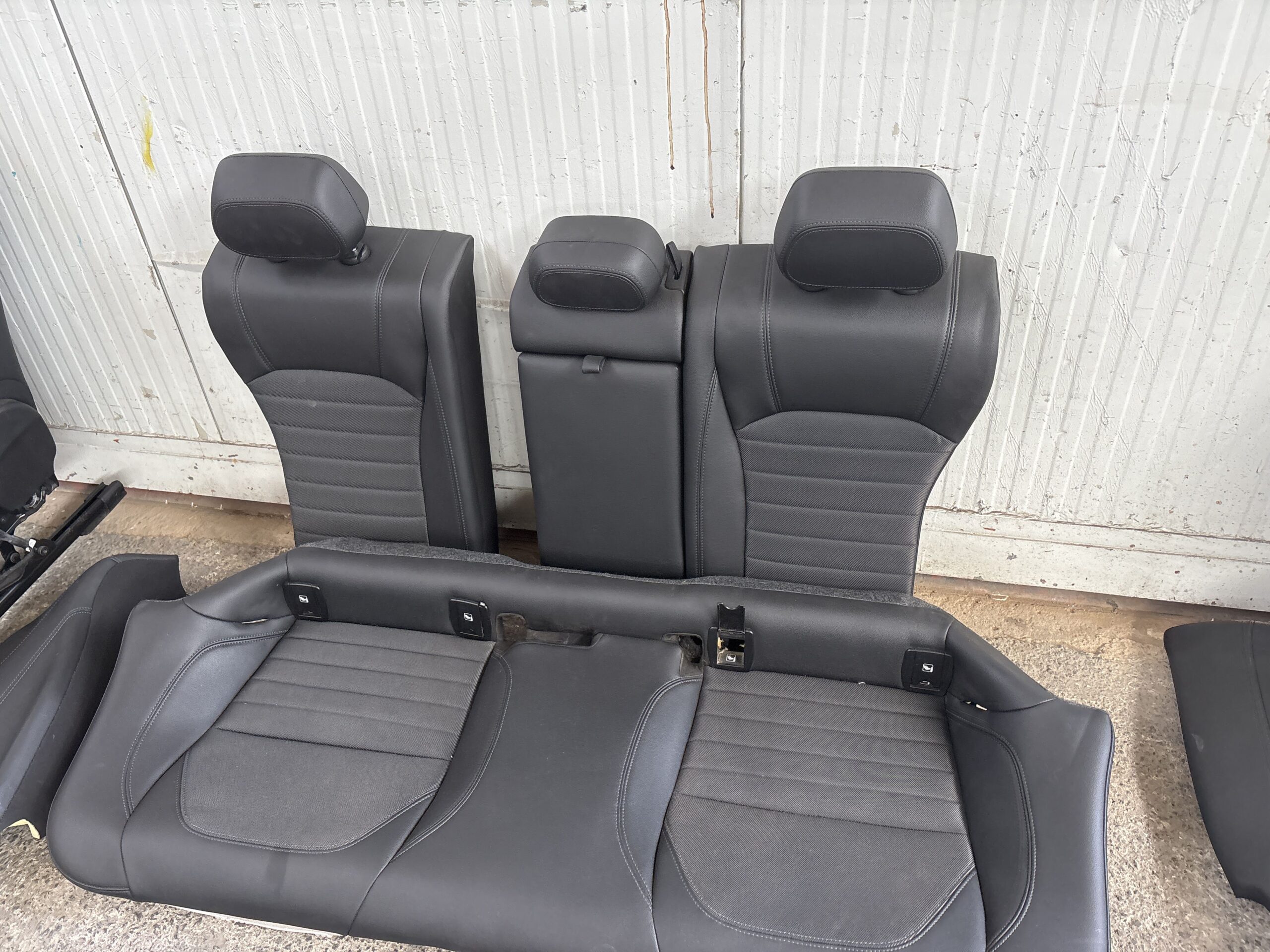 SEDILI ALFA ROMEO Giulia Serie (952_) 6500015485 55268532 (16>)