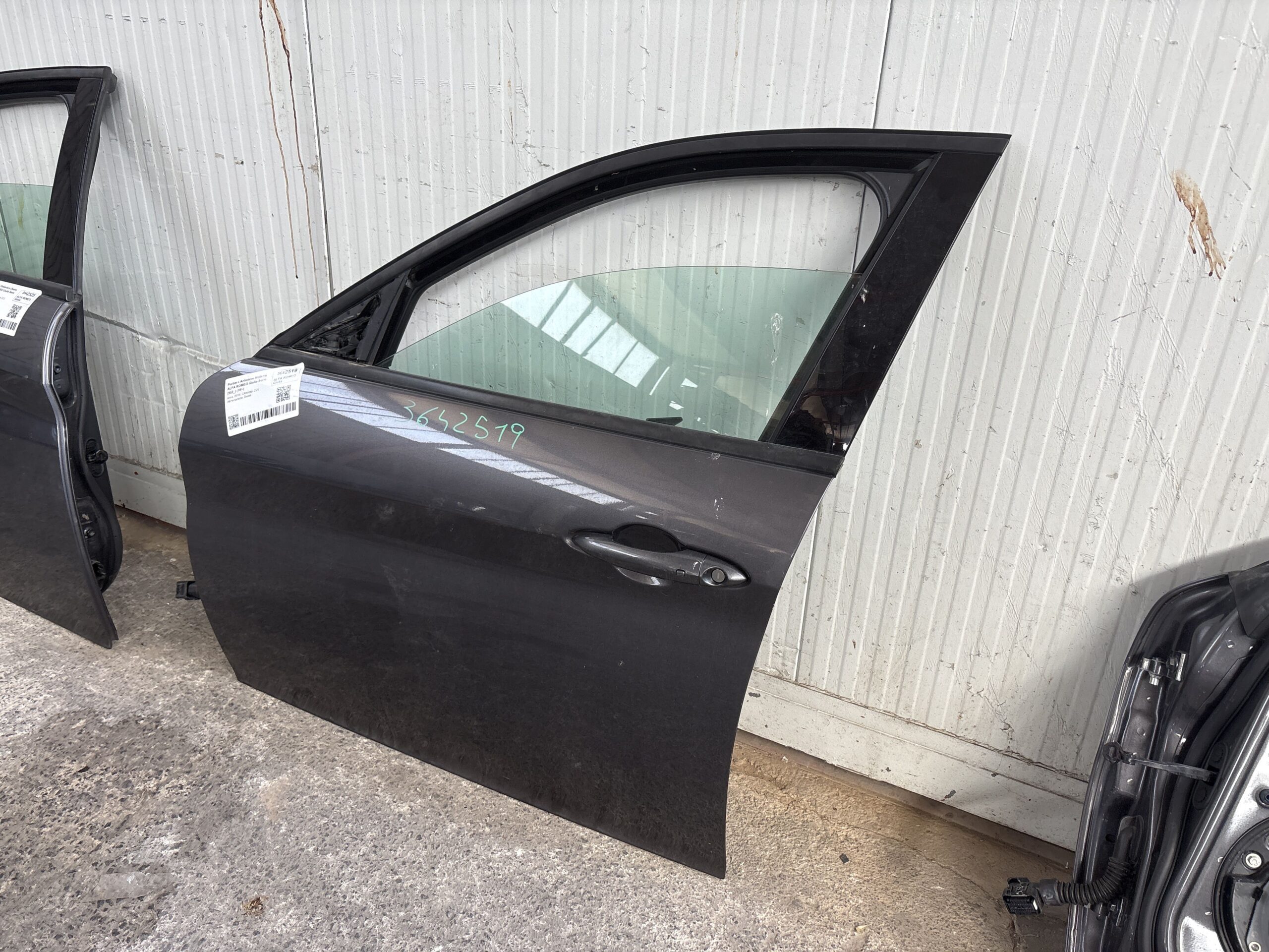 PORTIERA ANTERIORE SINISTRA ALFA ROMEO Giulia Serie (952_) (16>)