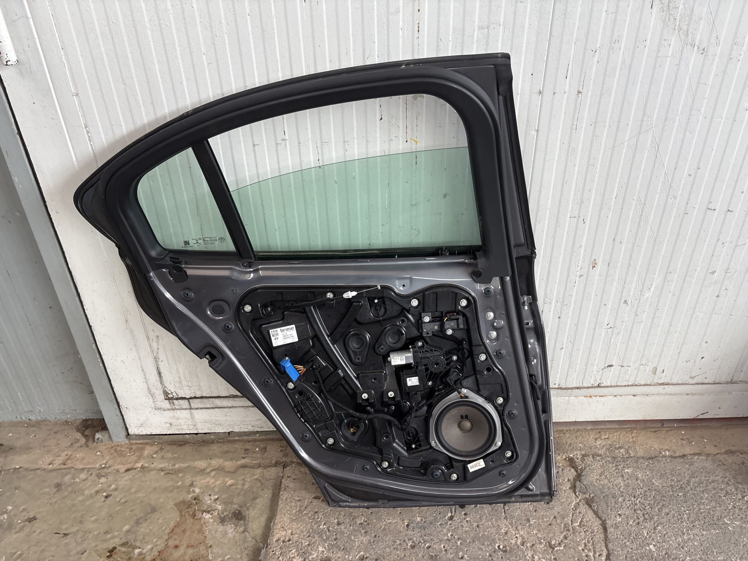 PORTIERA POSTERIORE SINISTRA ALFA ROMEO Giulia Serie (952_) (16>)