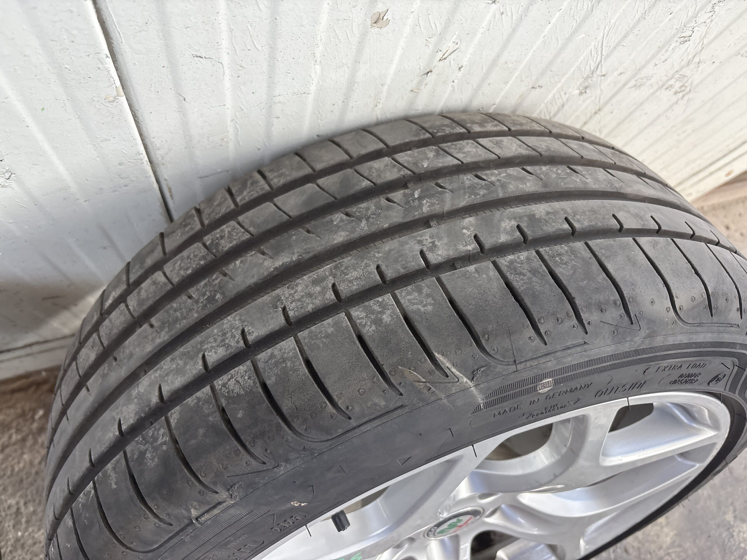 4 CERCHI IN LEGA ALFA ROMEO Giulia Serie (952_) 156131448 (16>)