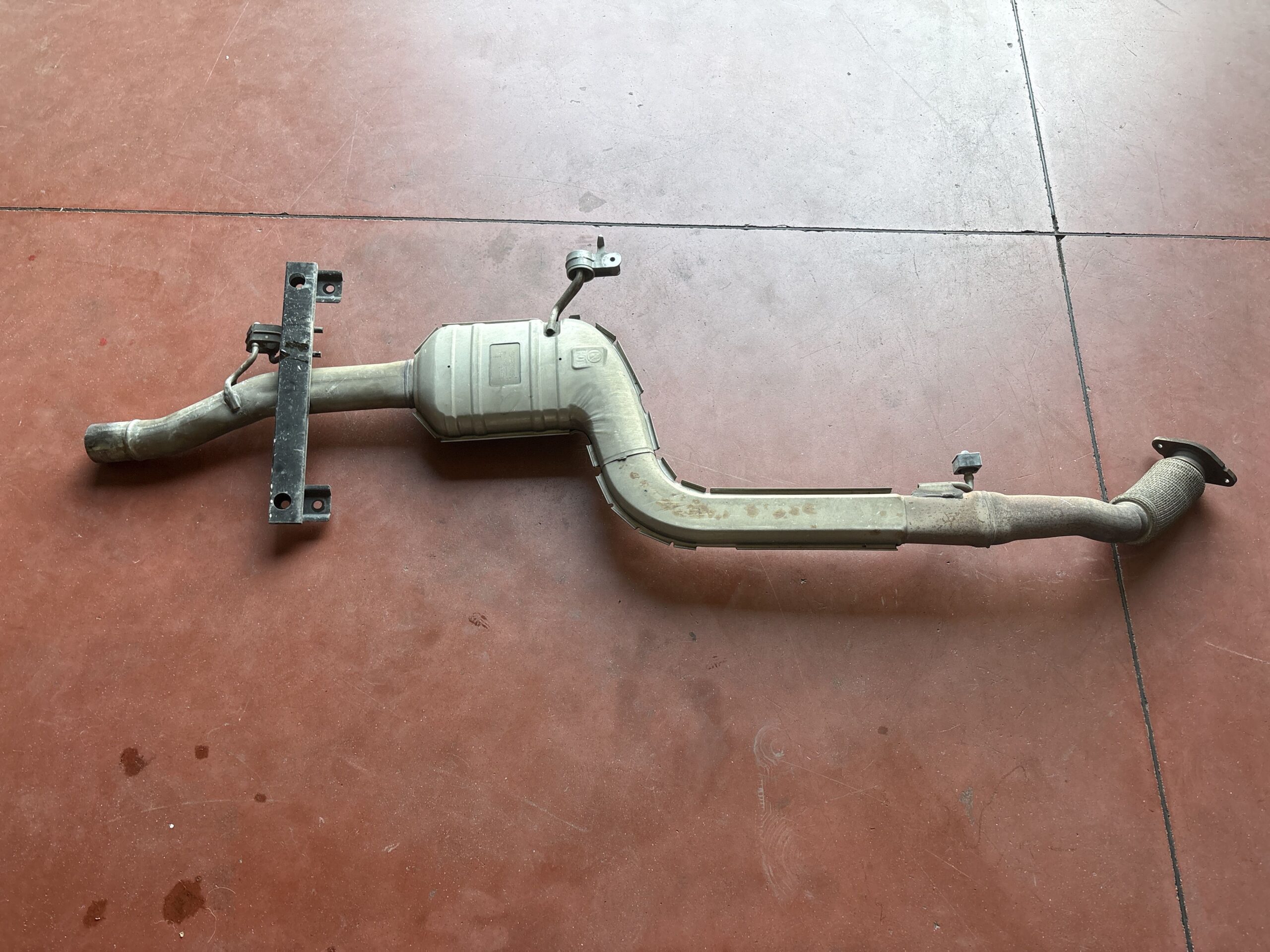50554339 FAP FILTRO ANTIPARTICOLATO ALFA ROMEO Giulia Serie (952_) Diesel 2.2