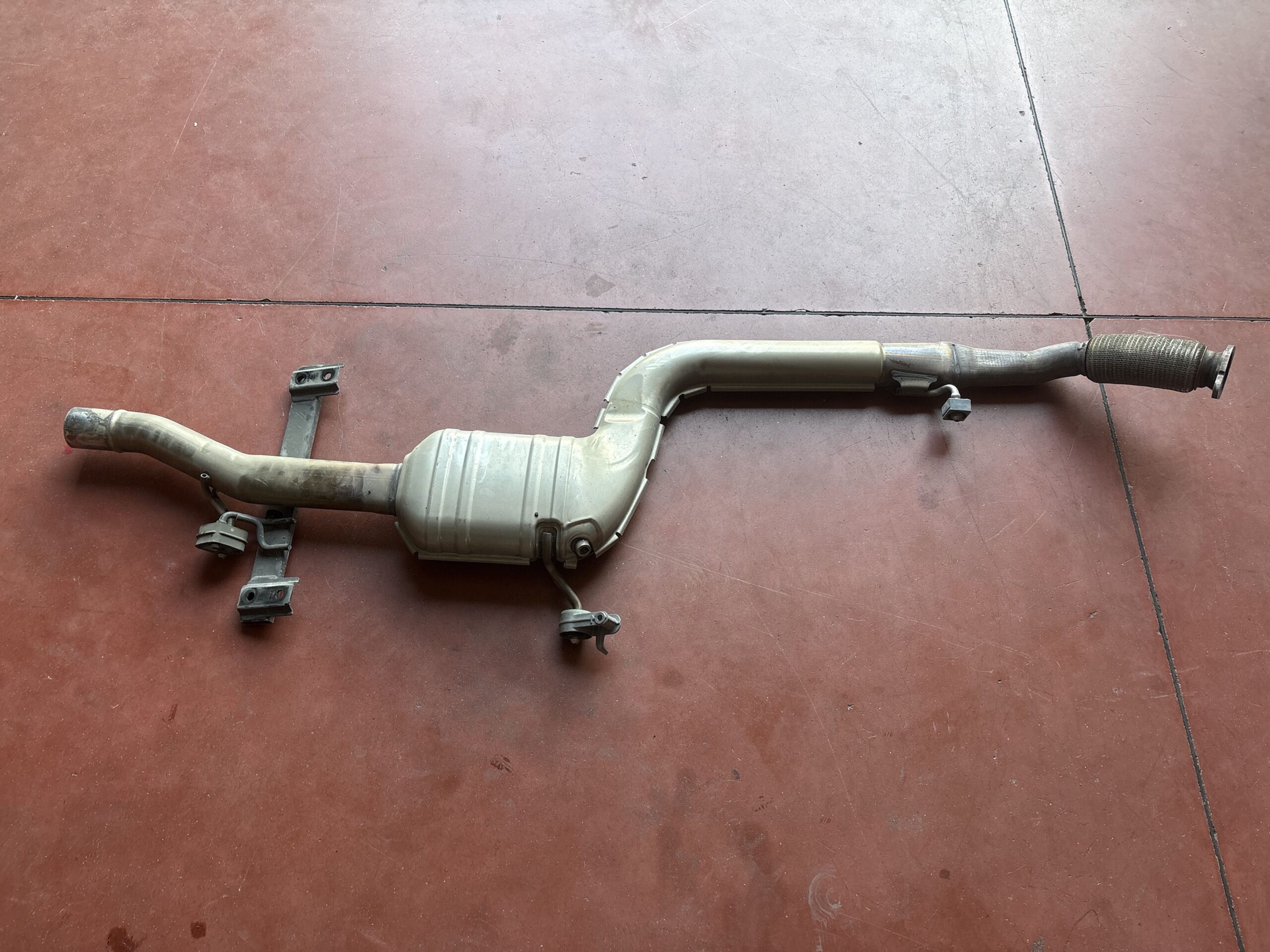50554339 FAP FILTRO ANTIPARTICOLATO ALFA ROMEO Giulia Serie (952_) Diesel 2.2