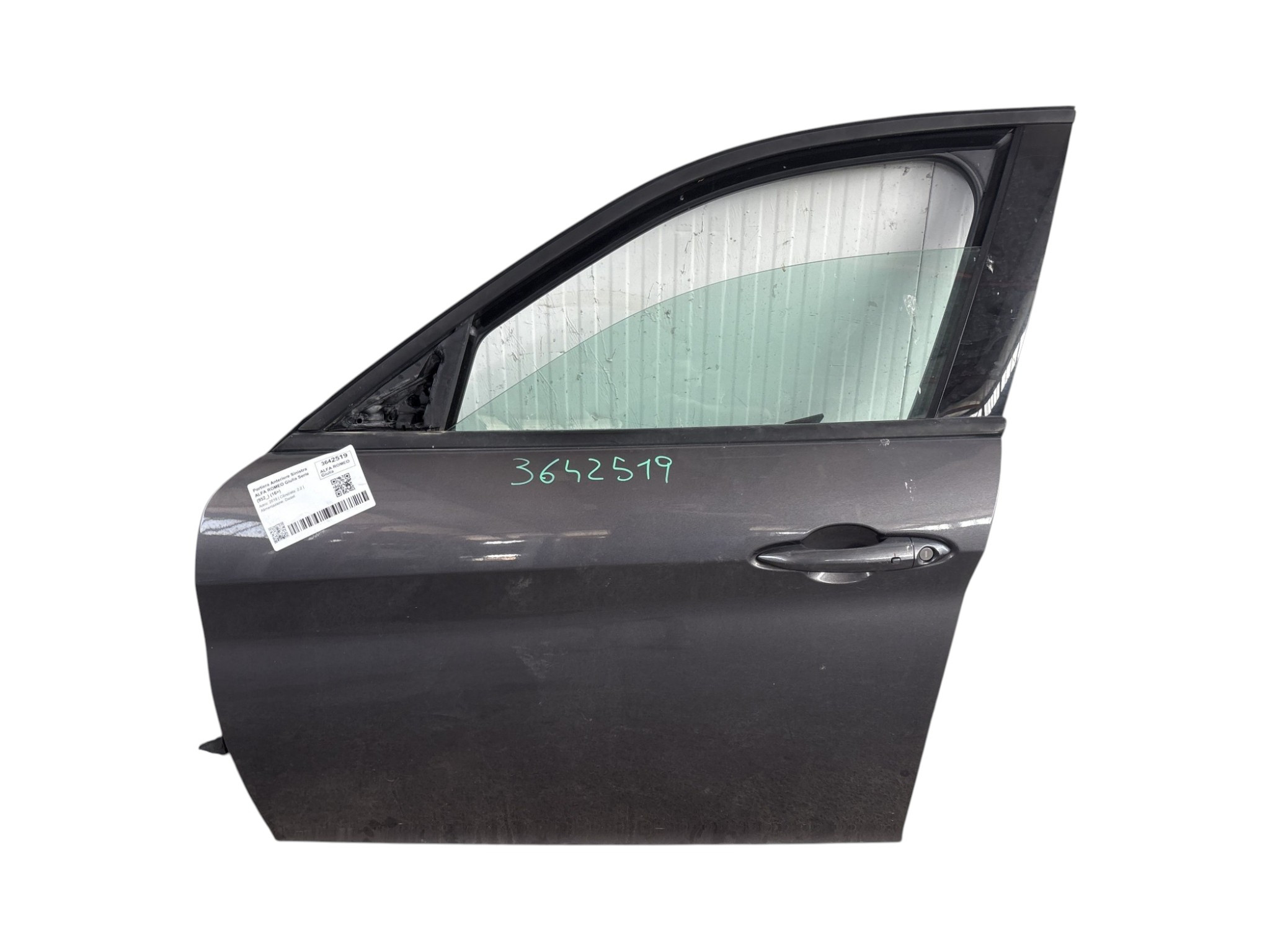 PORTIERA ANTERIORE SINISTRA ALFA ROMEO Giulia Serie (952_) (16>)