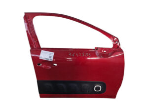 PORTIERA ANTERIORE DESTRA CITROEN C3 Serie 9812674180 (16>)