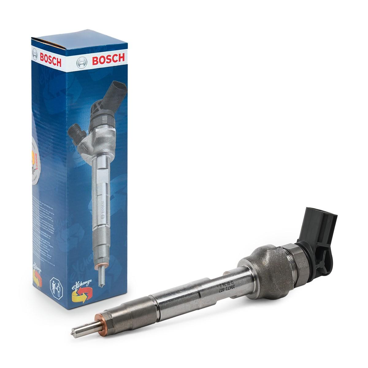 0445110819 INIETTORE BMW X1 Serie (F48) Diesel 1.5