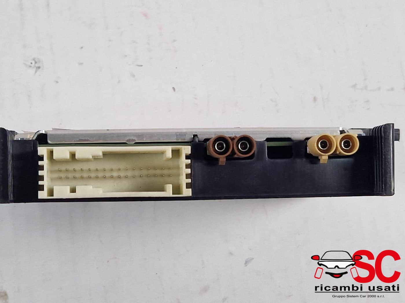 A2389008601 CENTRALINA MODULO DI CONTROLLO MERCEDES GLE W167 Diesel