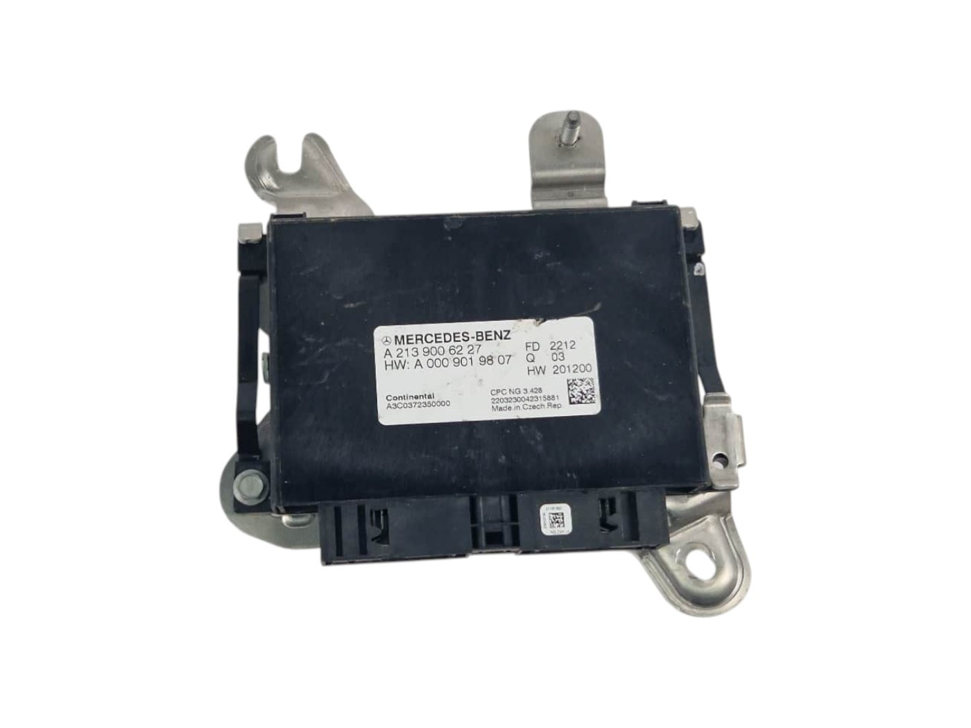 A2139006227 CENTRALINA CONTROLLO CAMBIO AUTOMATICO MERCEDES GLE W167 Diesel