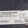 A2139006227 CENTRALINA CONTROLLO CAMBIO AUTOMATICO MERCEDES GLE W167 Diesel