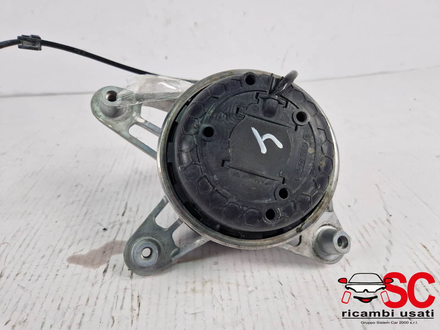 A1672407700 SUPPORTO MOTORE DESTRO MERCEDES GLE W167 Diesel