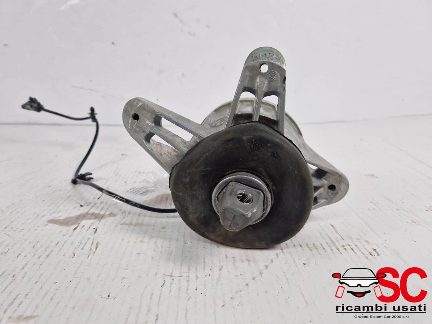 A1672407700 SUPPORTO MOTORE DESTRO MERCEDES GLE W167 Diesel