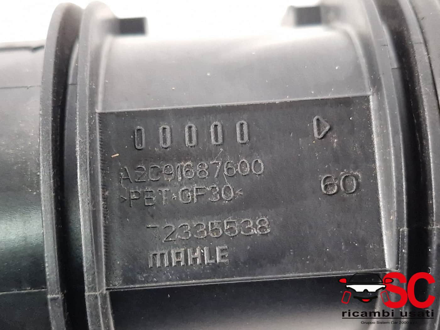 A6540900048 DEBIMETRO MERCEDES GLE W167 Diesel