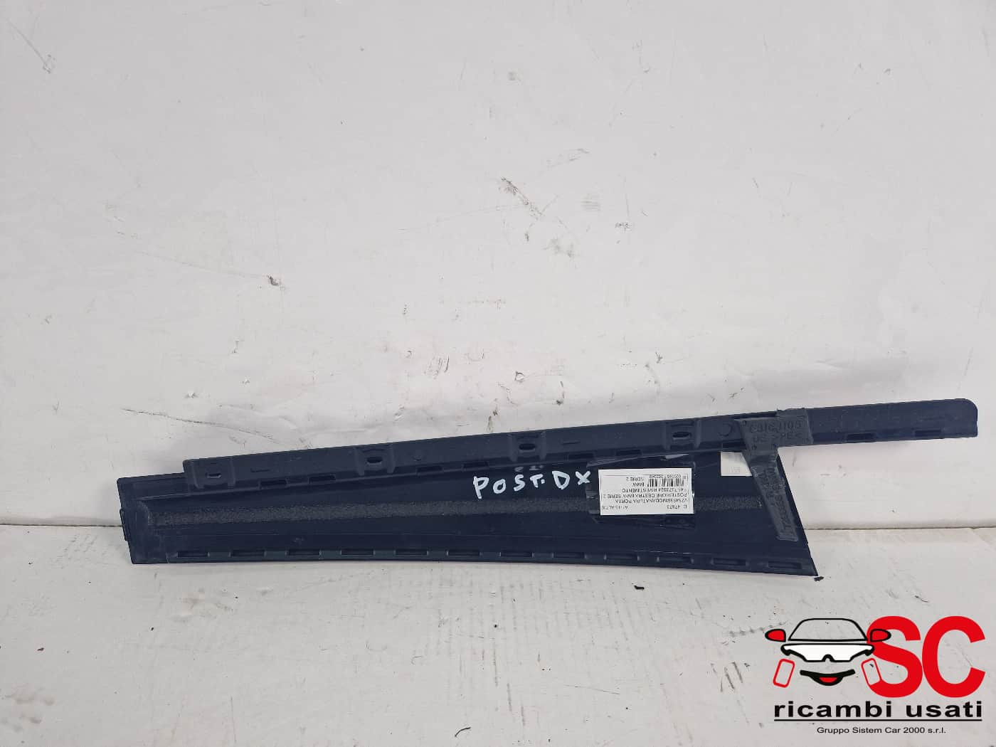 MODANATURA PORTA POSTERIORE DX BMW Serie 2 Active Tourer (F45) 7373924 (14>18)