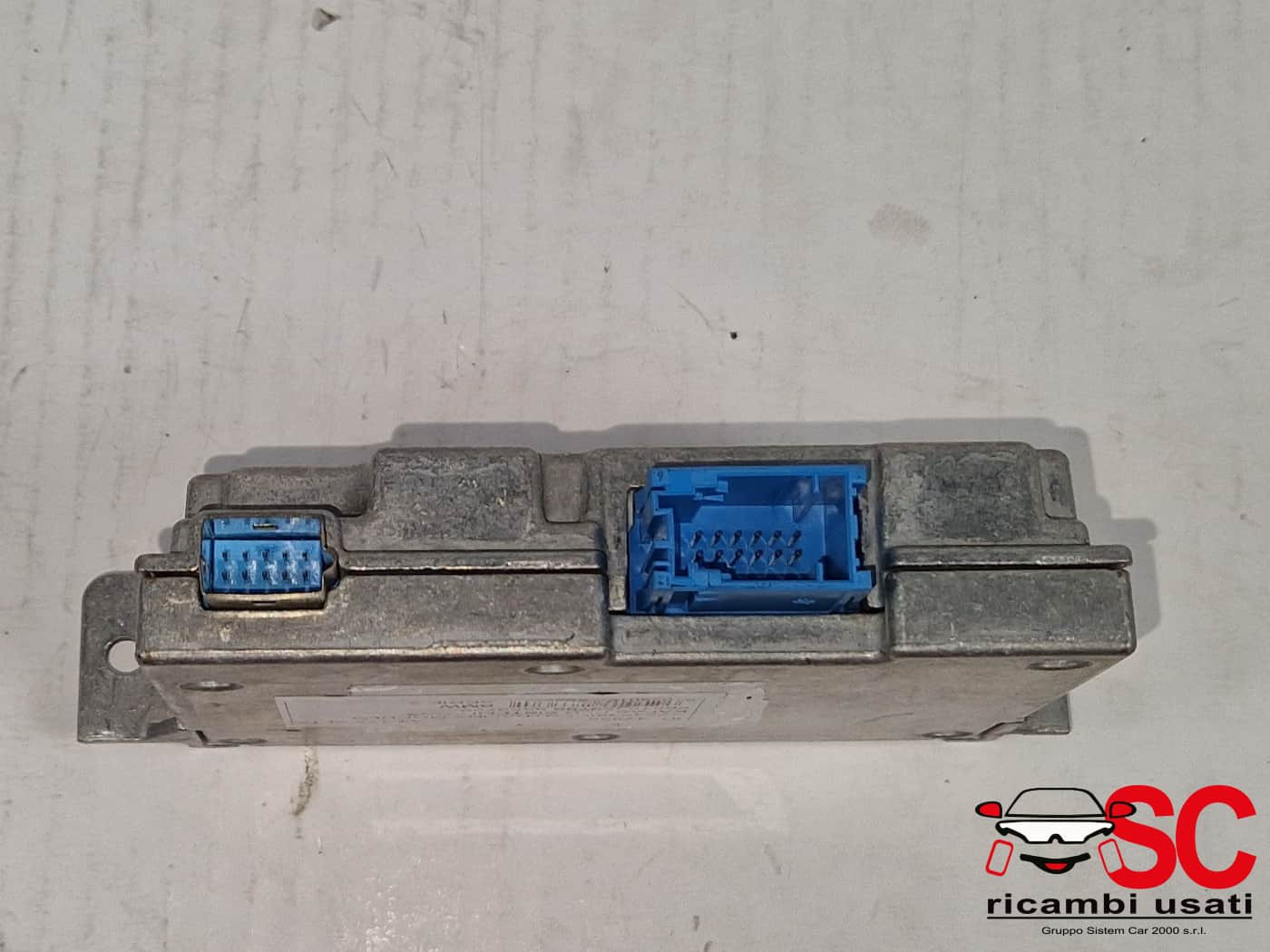CENTRALINA MODULO TELECAMERA BMW Serie 2 Active Tourer (F45) 9359799 (14>18)
