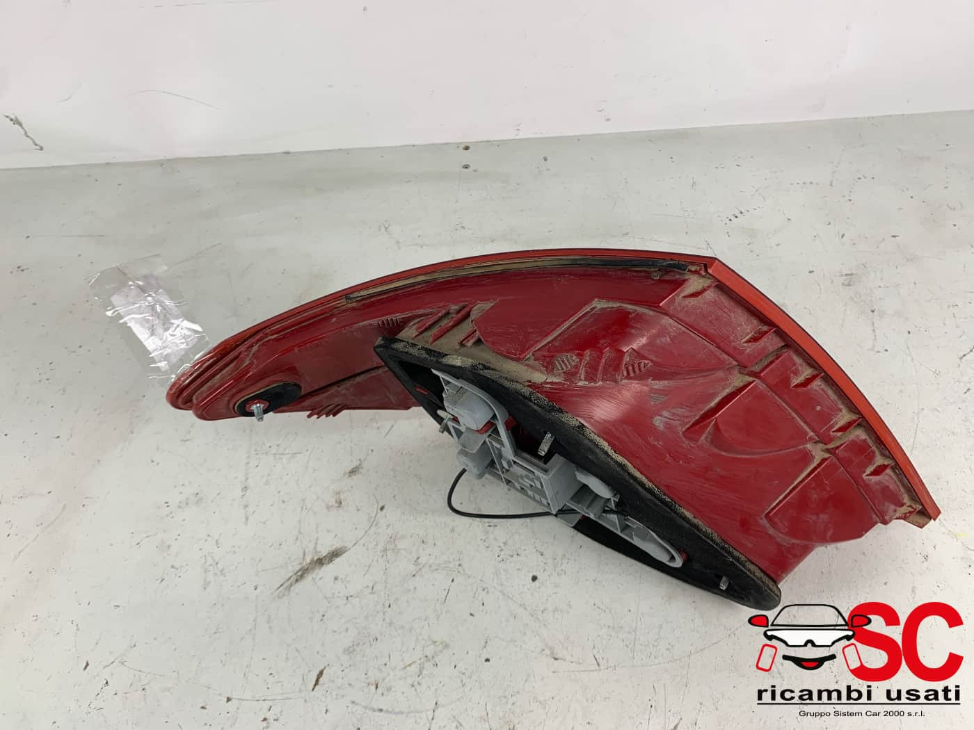 STOP FANALE POSTERIORE DESTRO MERCEDES Classe C Berlina W203 2° Serie A2048203064 (04>07)