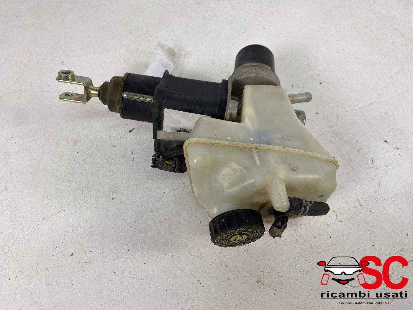 A2114300302 SERVOFRENO MERCEDES Classe E Berlina W211 diesel