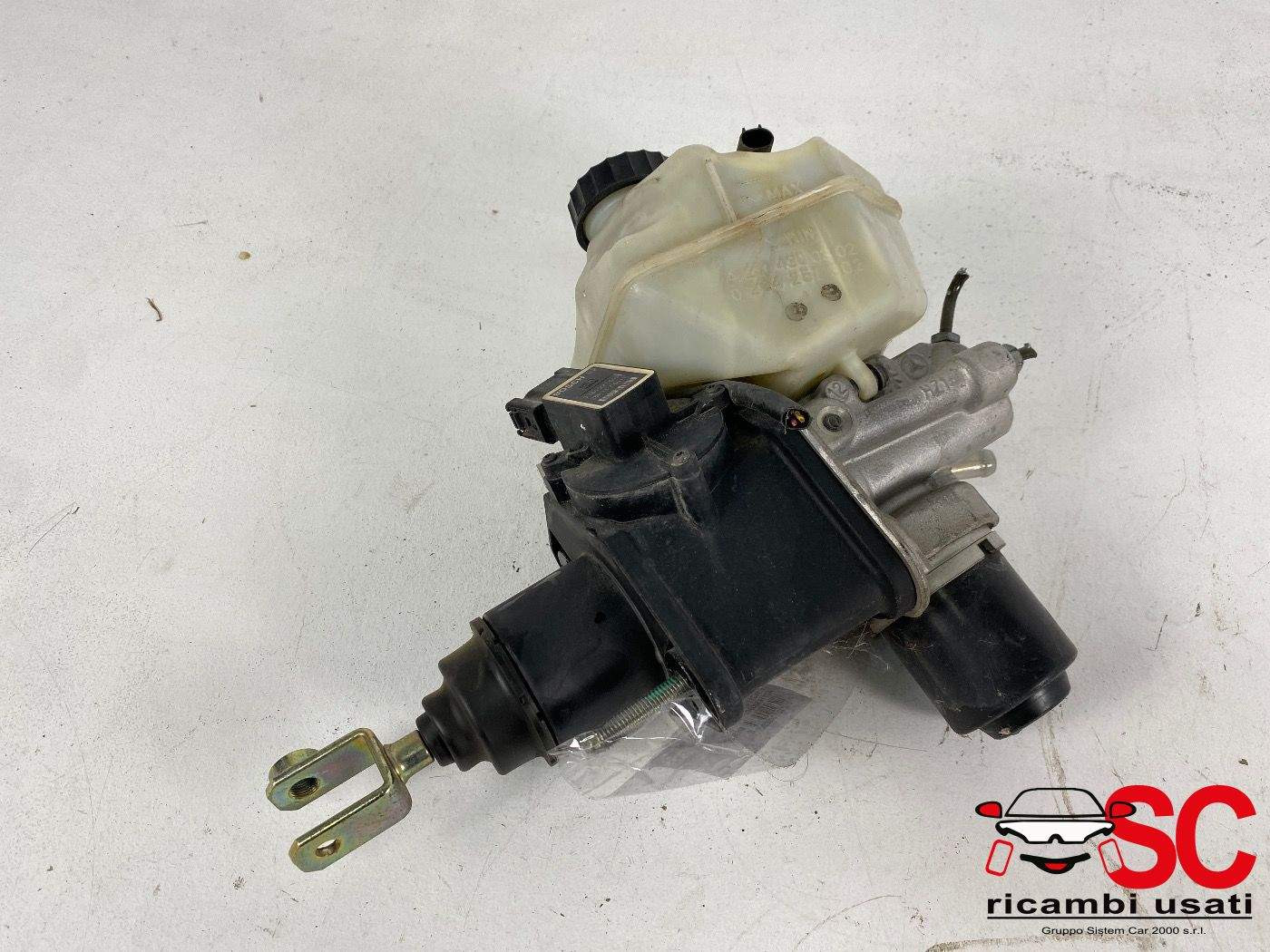 A2114300302 SERVOFRENO MERCEDES Classe E Berlina W211 diesel