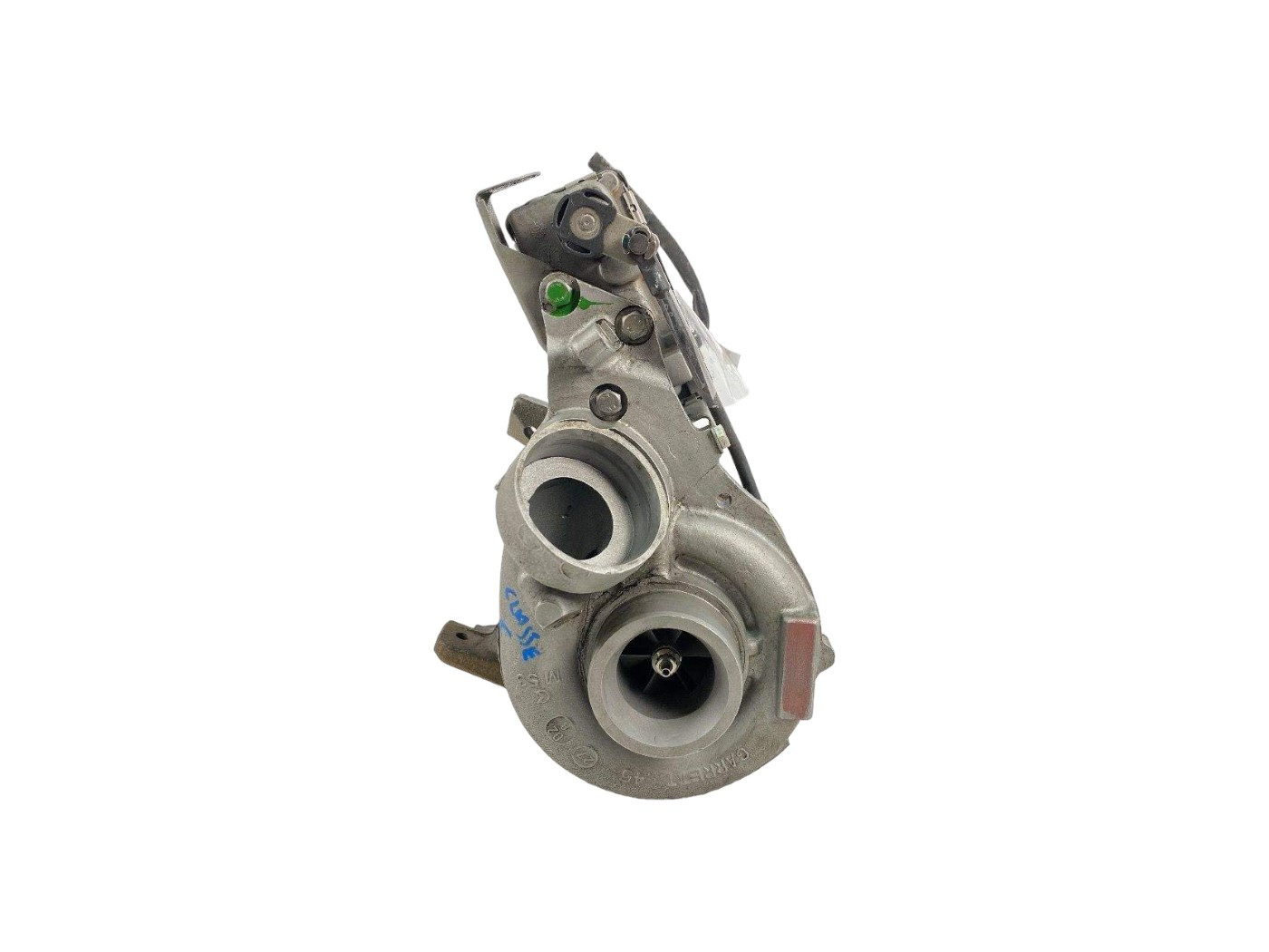 A6460960099 TURBINA MERCEDES Classe E Berlina W211 diesel