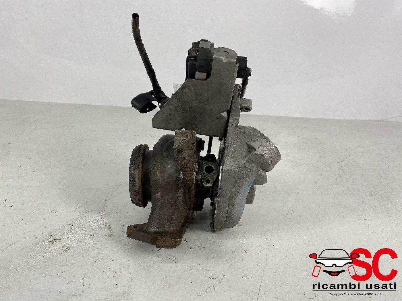 A6460960099 TURBINA MERCEDES Classe E Berlina W211 diesel