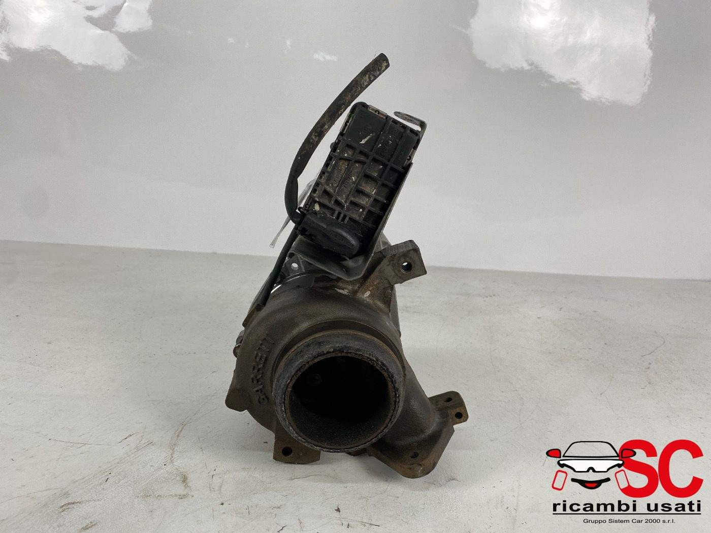 A6460960099 TURBINA MERCEDES Classe E Berlina W211 diesel