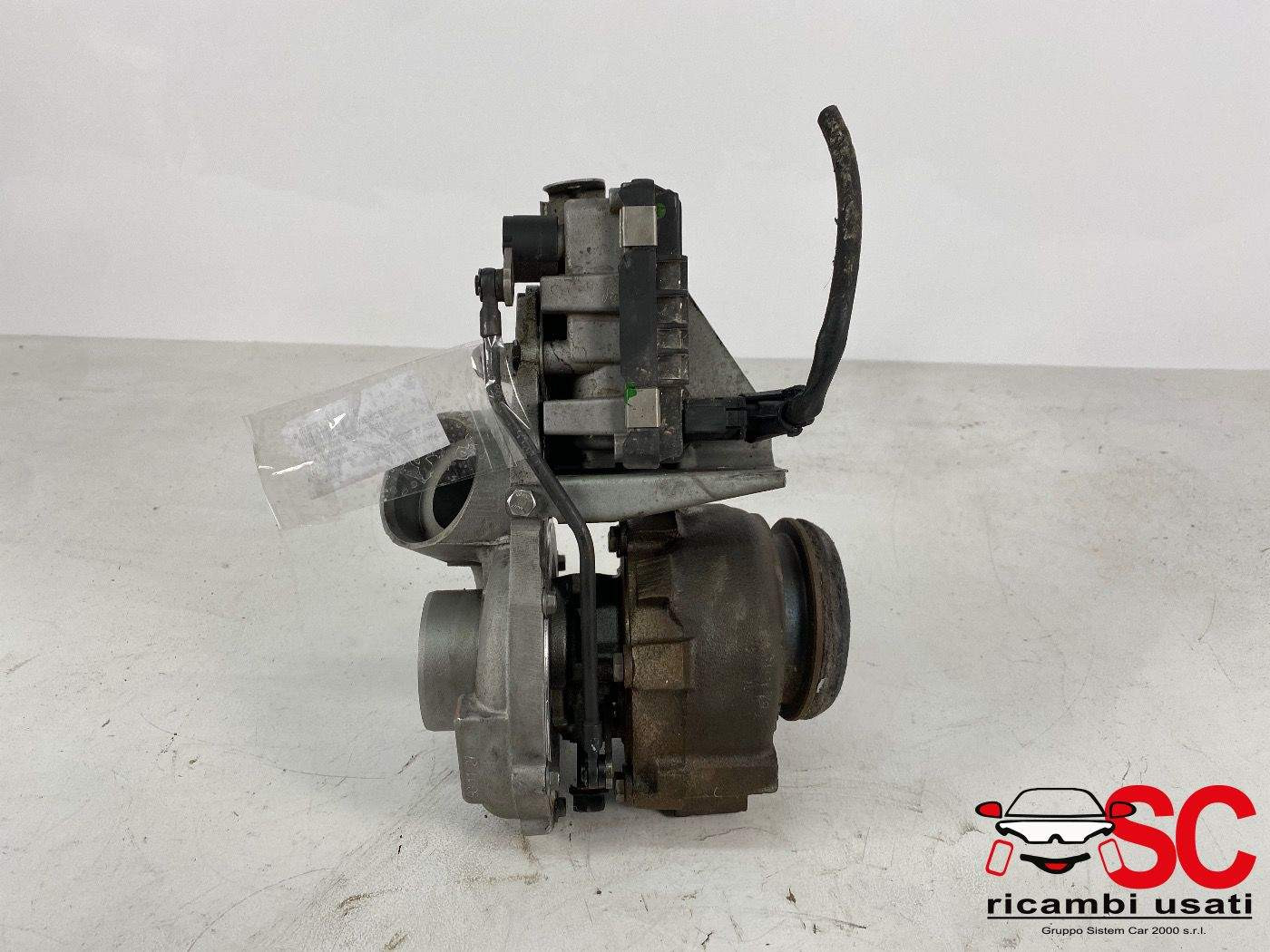 A6460960099 TURBINA MERCEDES Classe E Berlina W211 diesel