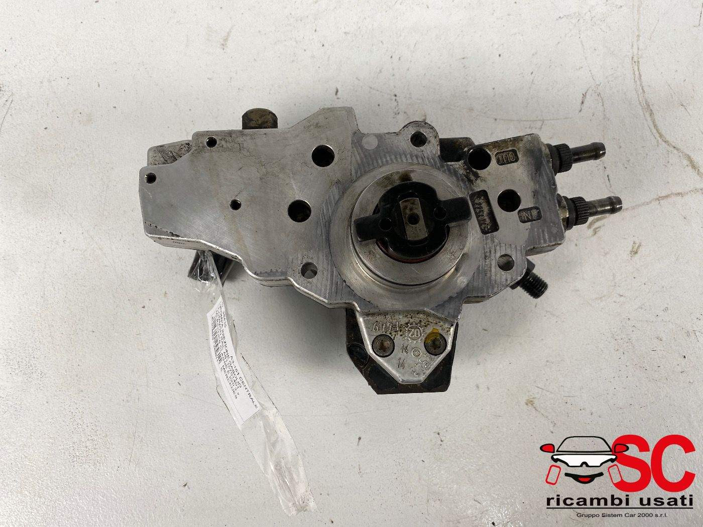 A6110701401 POMPA INIEZIONE DIESEL MERCEDES Classe E Berlina W211 Diesel