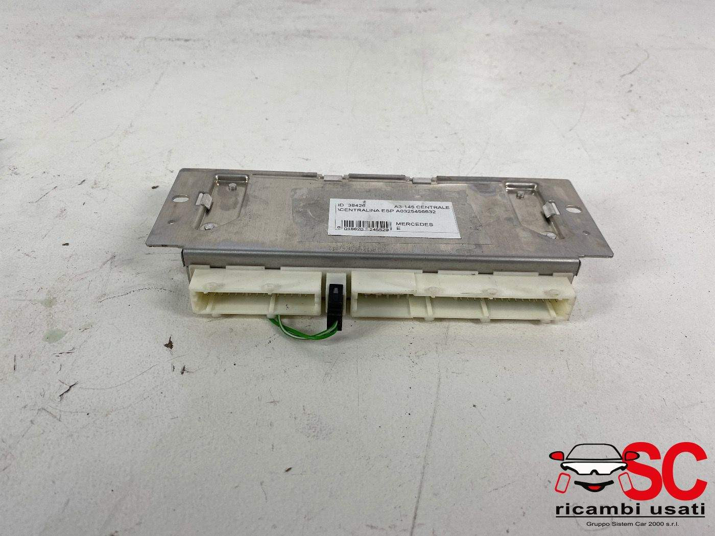 A0325456632 CENTRALINA ESP MERCEDES Classe E Berlina W211 diesel