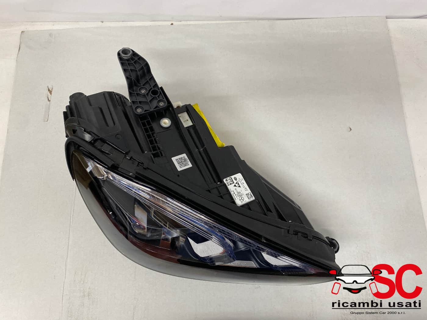 FARO ANTERIORE DESTRO MERCEDES GLE W167 A1679068607 (18>)