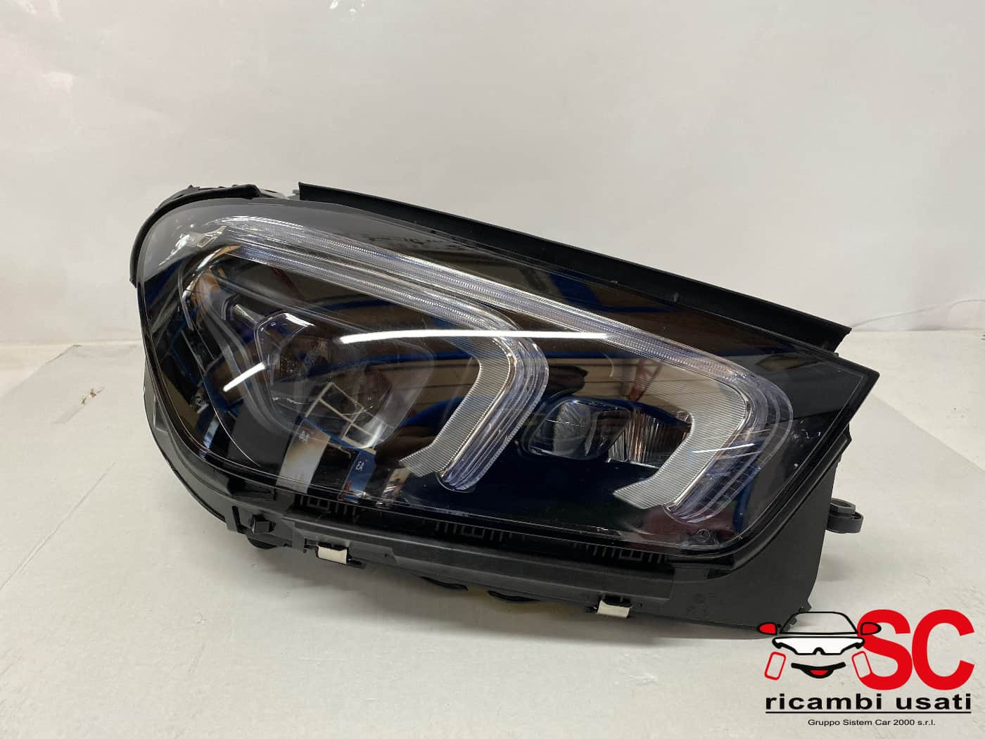 FARO ANTERIORE DESTRO MERCEDES GLE W167 A1679068607 (18>)
